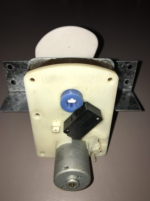 RPD CAN MOTOR ASSEMBLY - Image 2