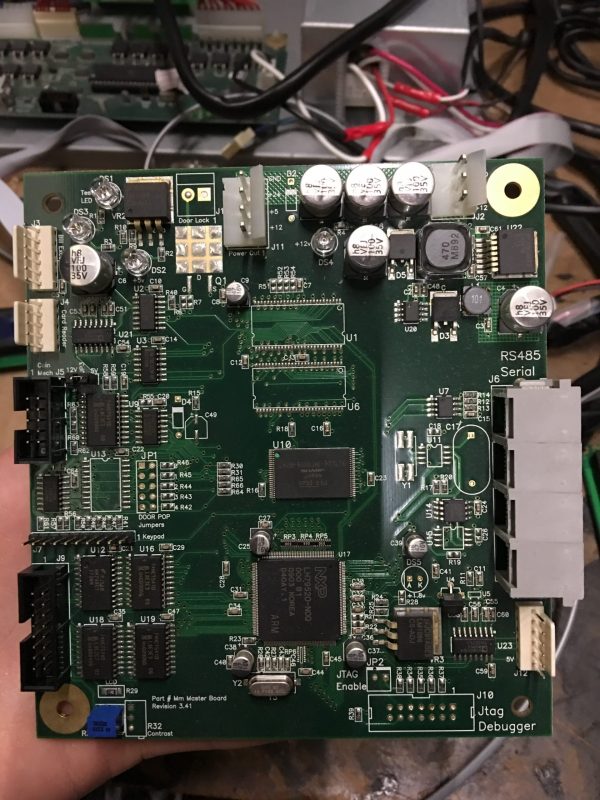 RC800 MAIN CONTROL BOARD / CIRCUIT BOARD