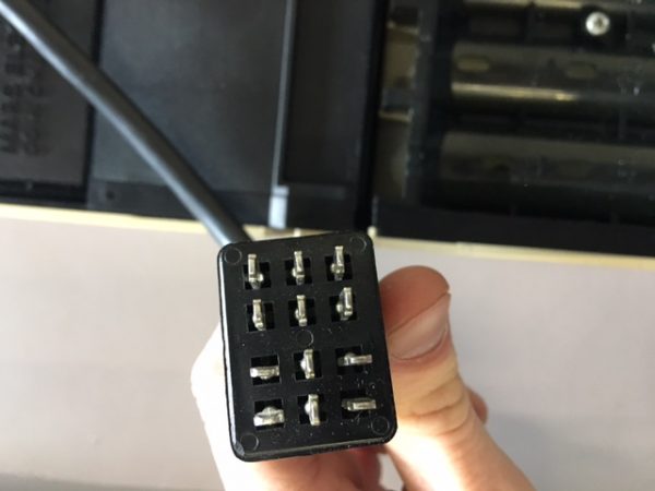 MARS MEI TRC 6000 110 VOLT COIN MECH - Image 2