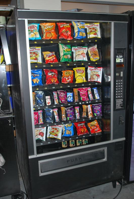 Snack Vending Machines for Sale