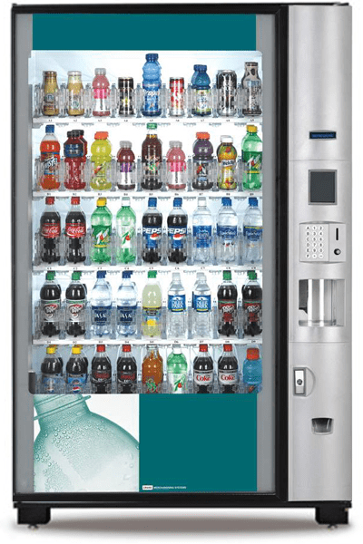 Link to Vending Machines