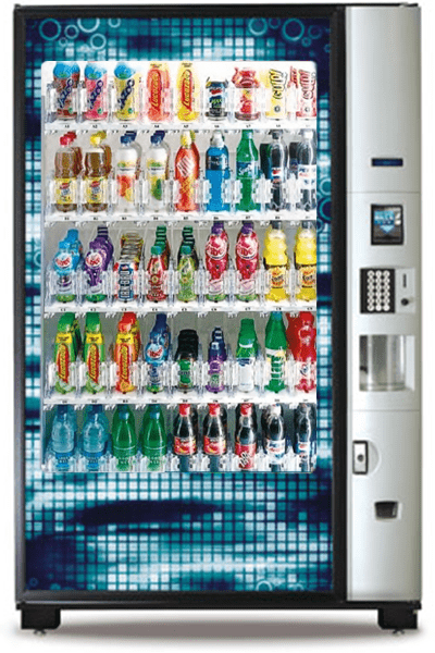 Link to Vending Machines