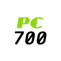 pc 700 logo