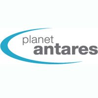 planet antares logo
