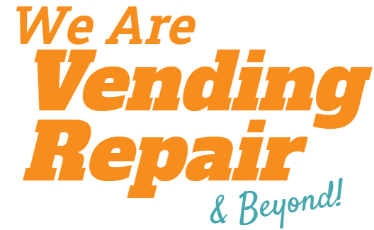 We are vending repair.
